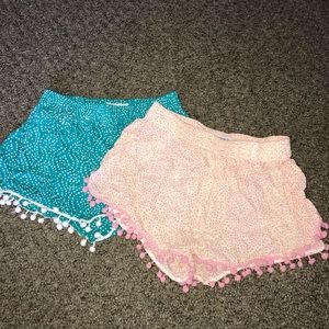 Pom Pom Short Bundle
